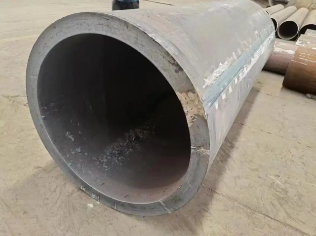 和顺30CrMo大口径无缝钢管