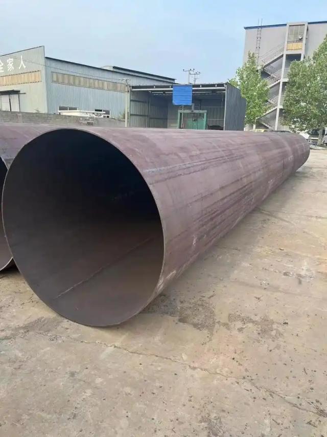 和顺大口径12Cr1MoVG无缝钢管