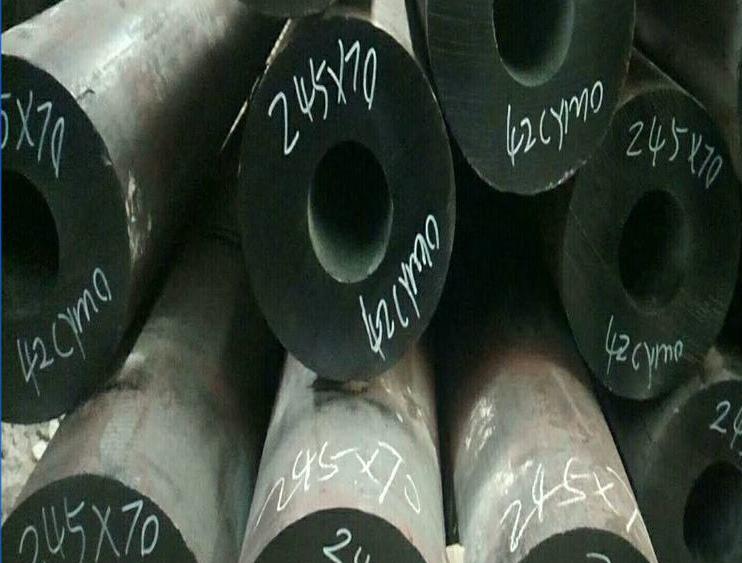和顺和顺和顺42CrMo无缝钢管 冷拔合金无缝管 公差可控